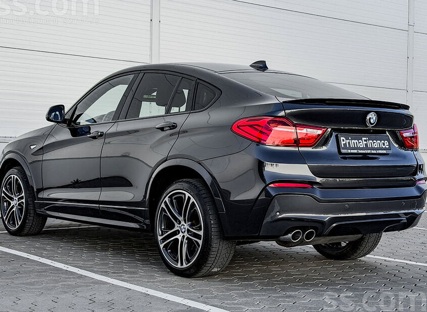 BMW X4 — foto 4