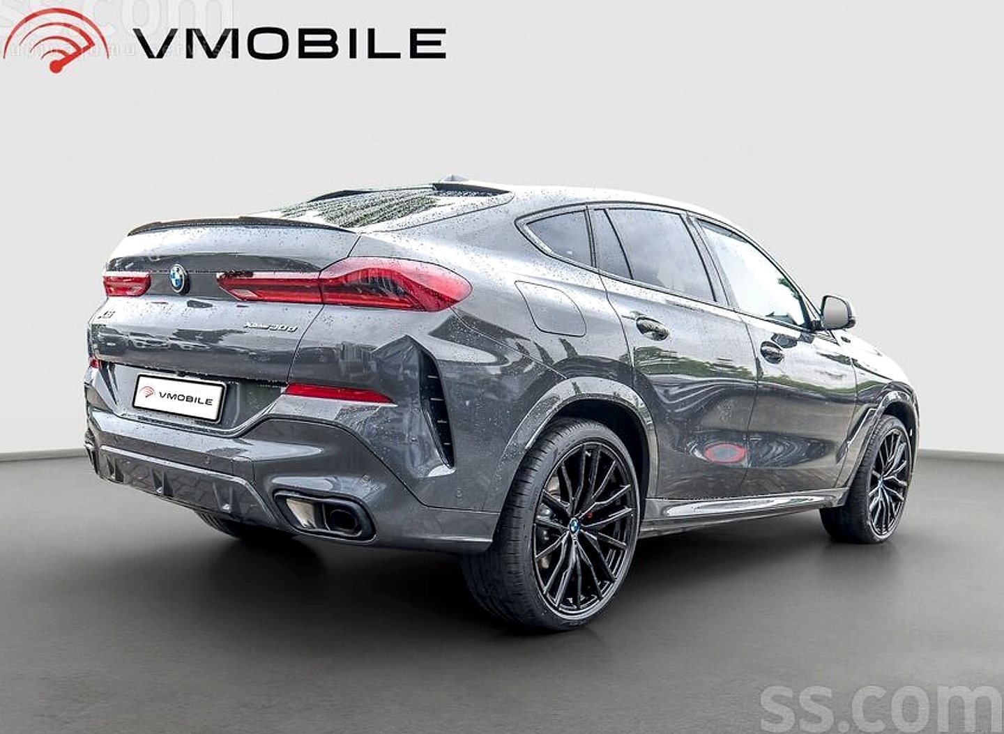 BMW X6 — foto 2