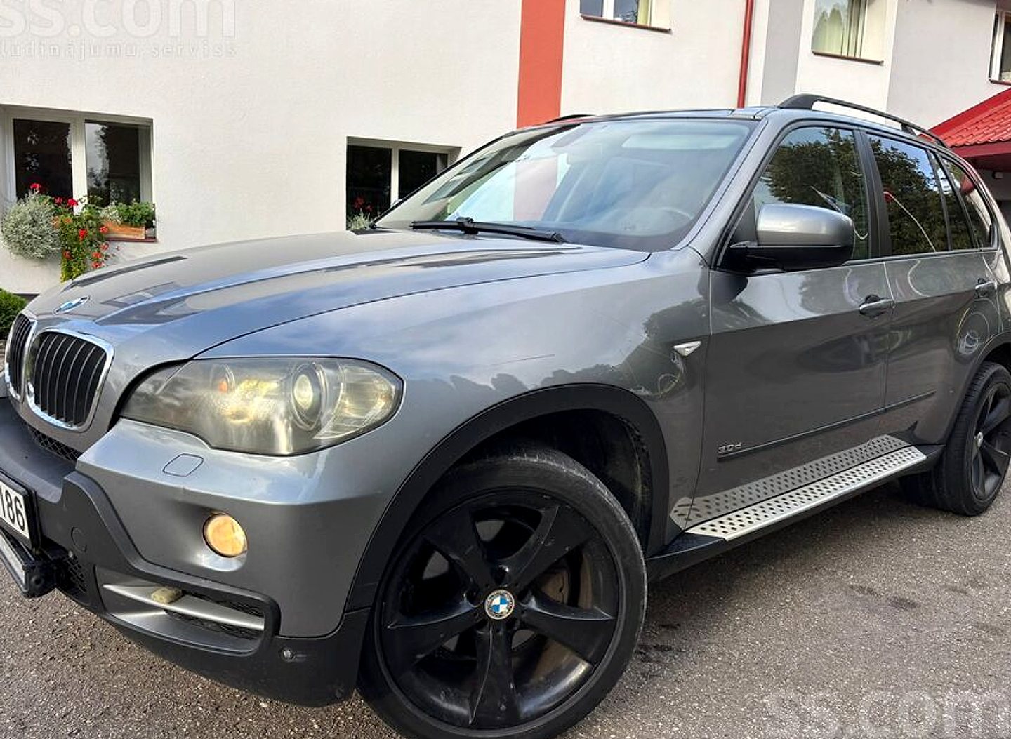 BMW X5 — foto 3