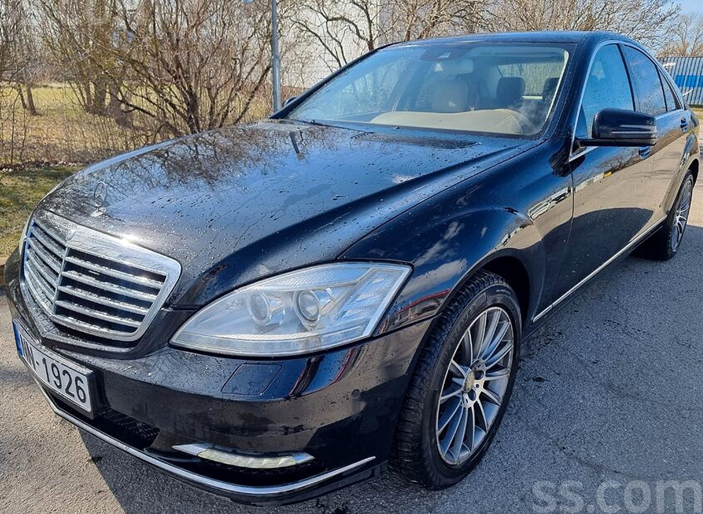 Mercedes-Benz S350 — foto 4