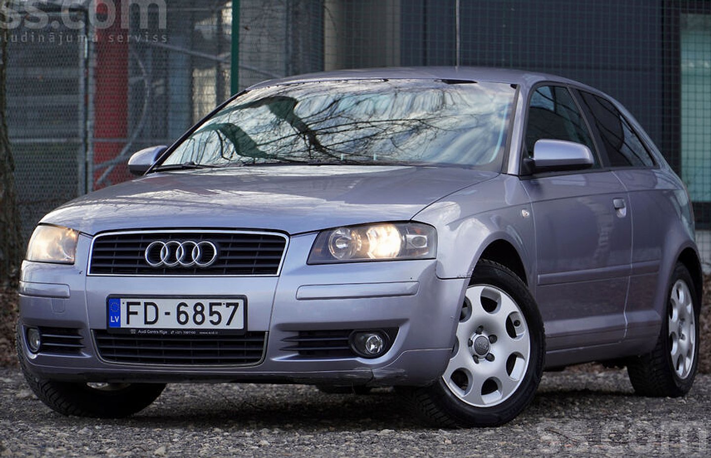 Audi A3 — foto 4