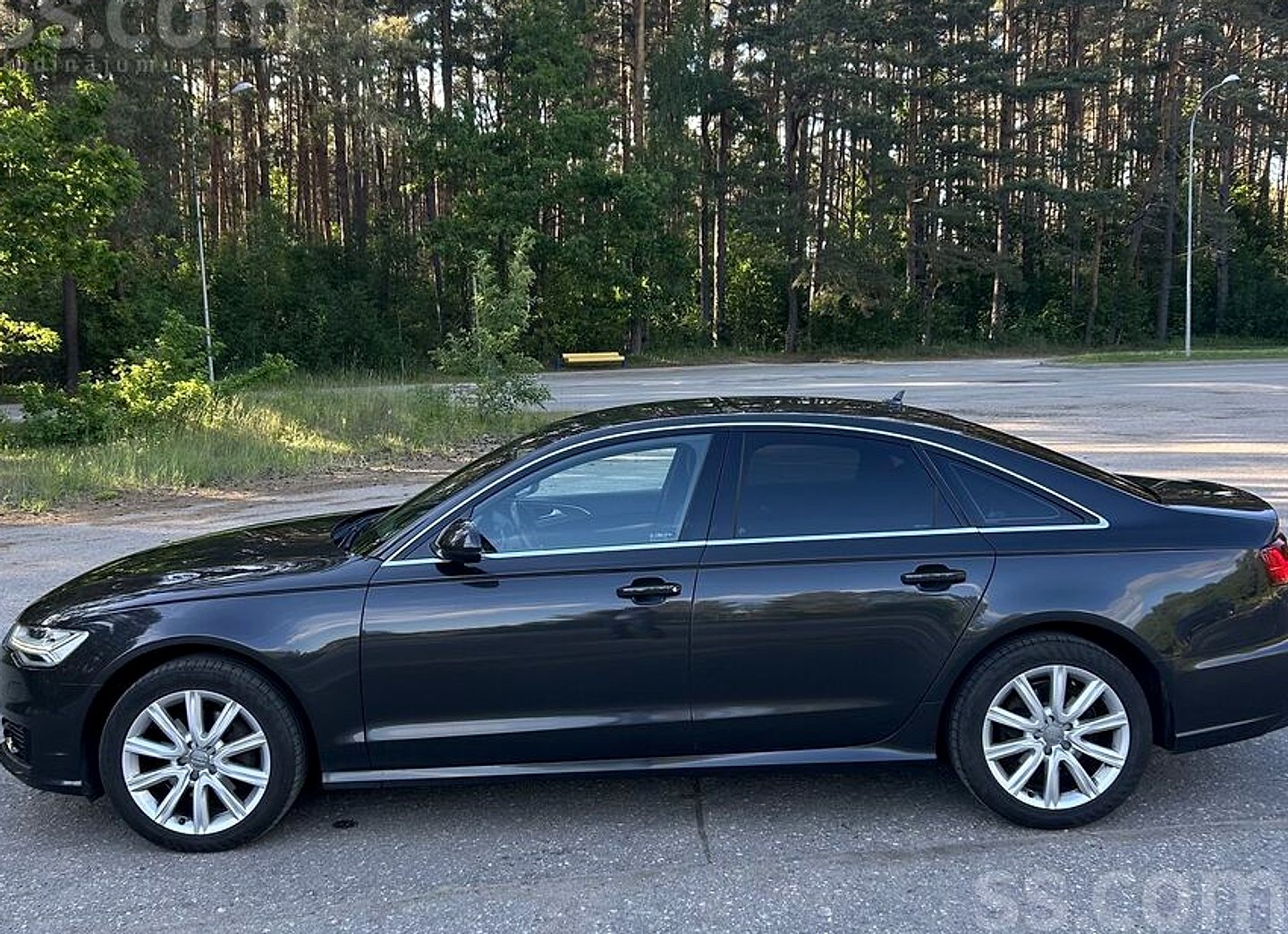 Audi A6 — foto 2