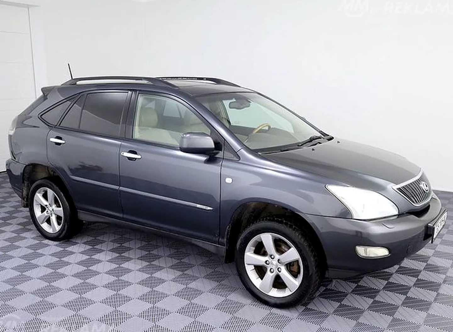 Lexus RX, 2003. gads