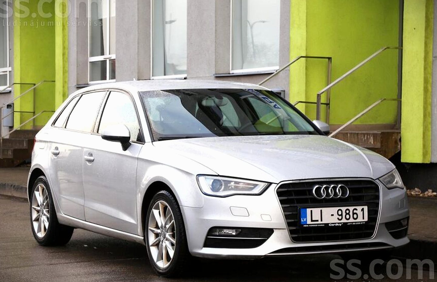 Audi A3 — foto 4