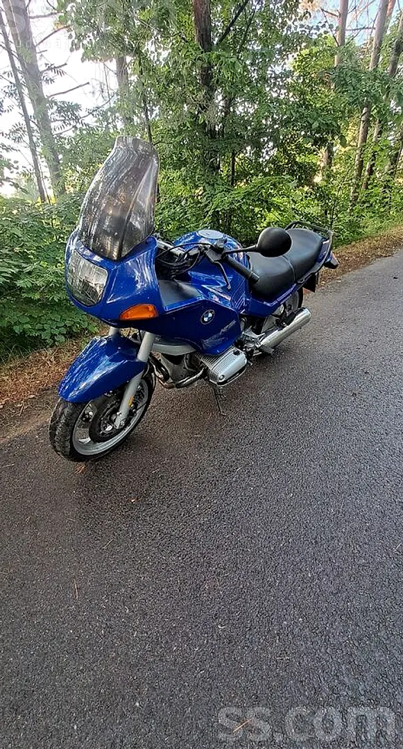 BMW R1100rs