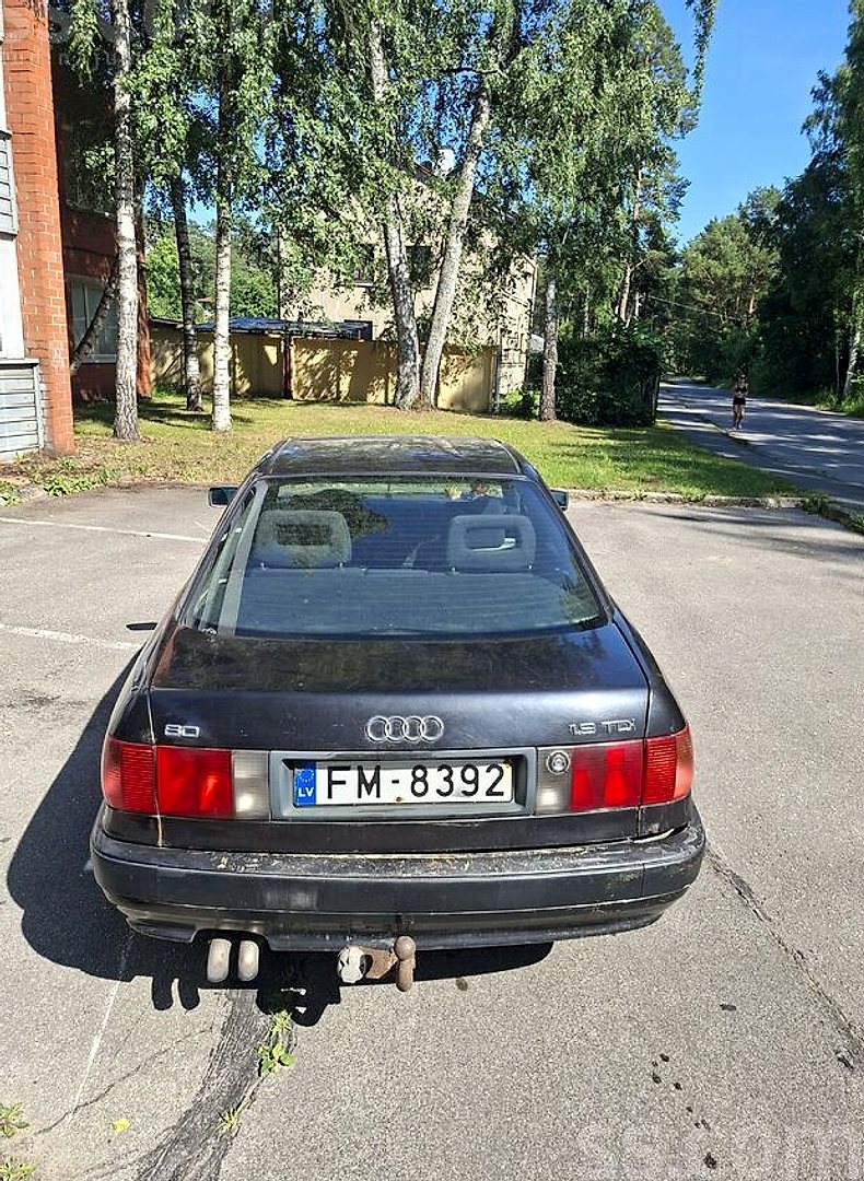 Audi 80 — foto 2