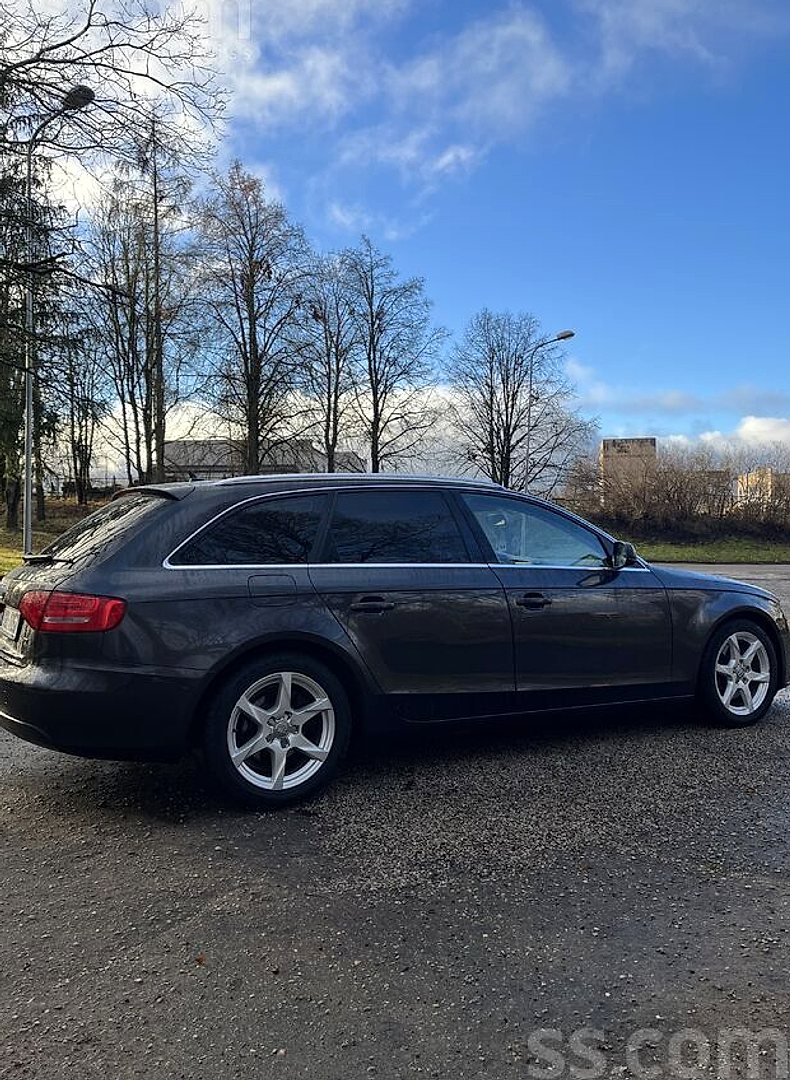 Audi A4 — foto 5