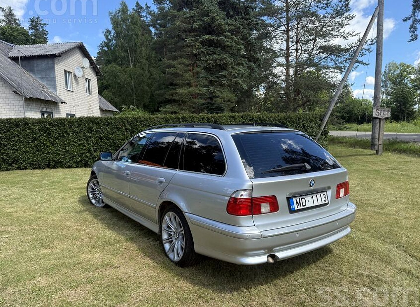 BMW 525 — foto 5