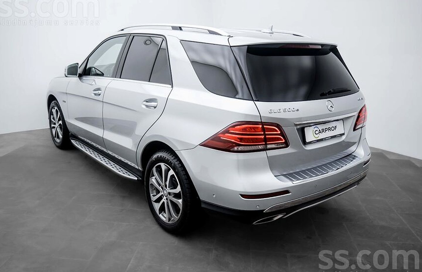 Mercedes-Benz GLE 500 — foto 6