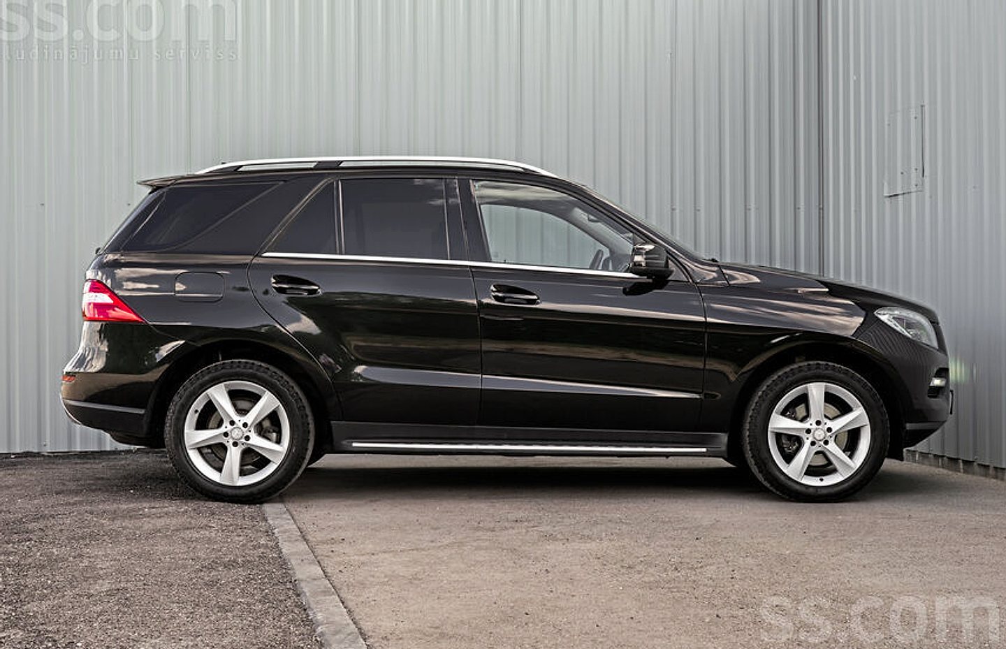 Mercedes-Benz ML350 — foto 5