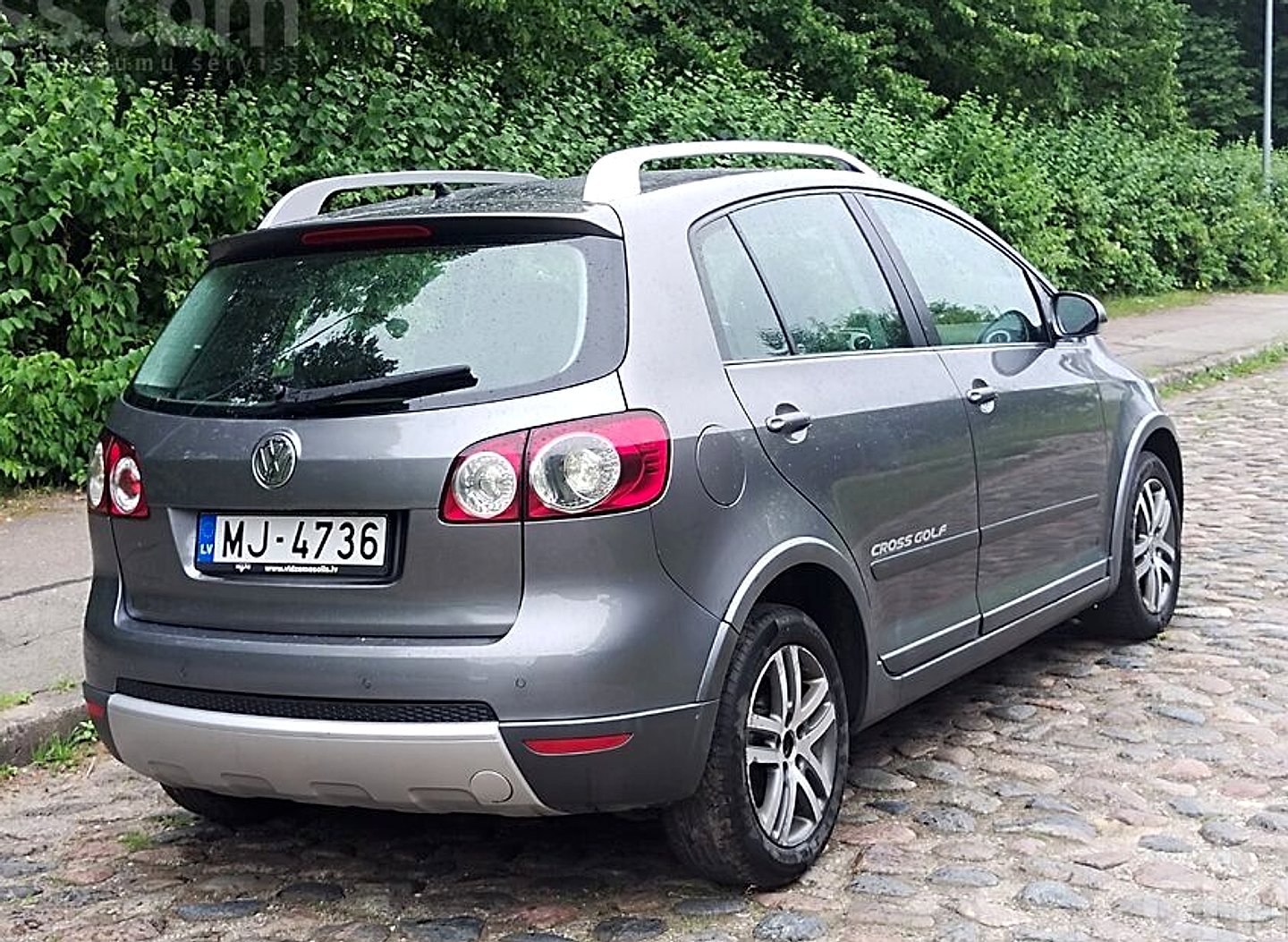 Volkswagen Golf Plus — foto 5