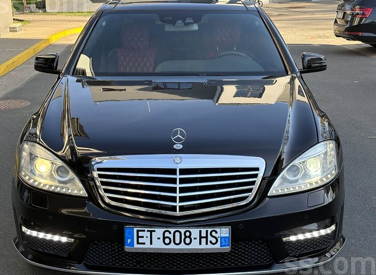 Mercedes-Benz S400 — foto 3