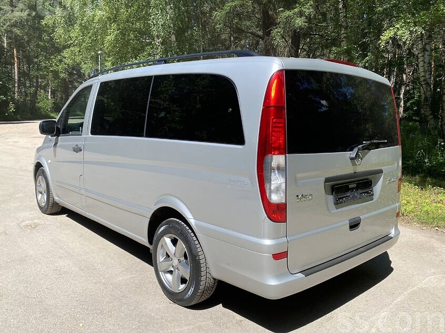 Mercedes-Benz Vito — foto 5