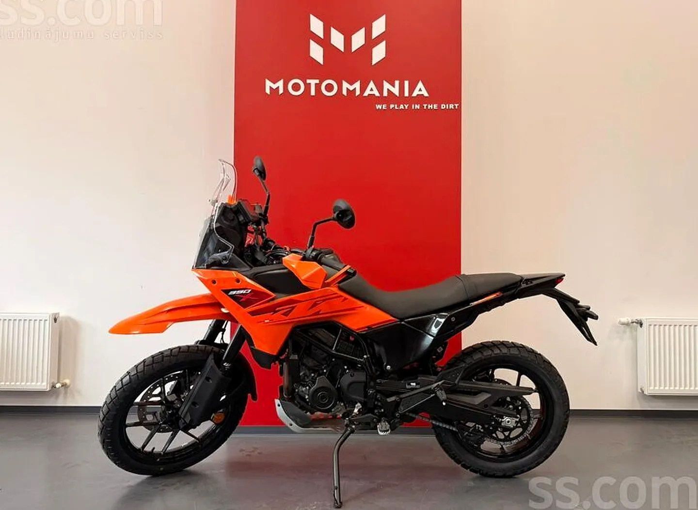 KTM 390 Adventure, 2026. gads