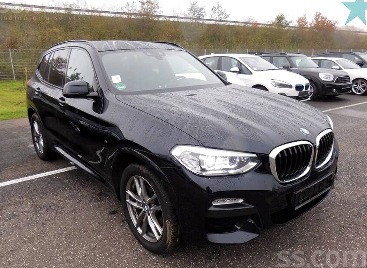 BMW X3 — foto 4