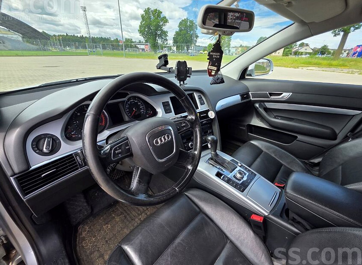 Audi A6 — foto 6