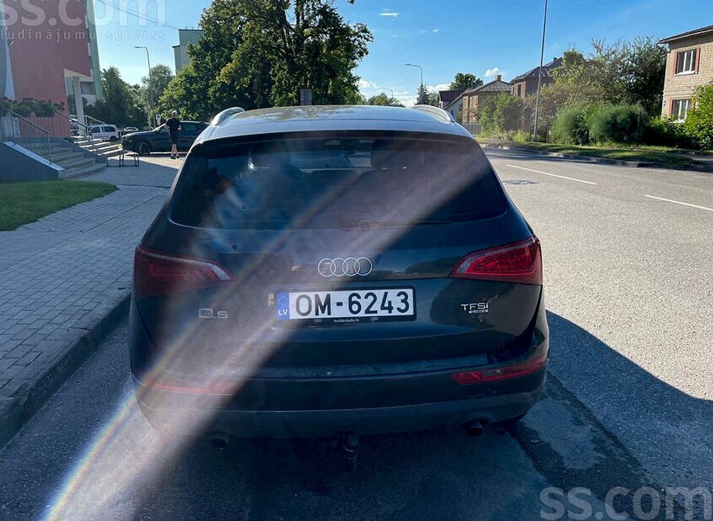 Audi Q5 — foto 2