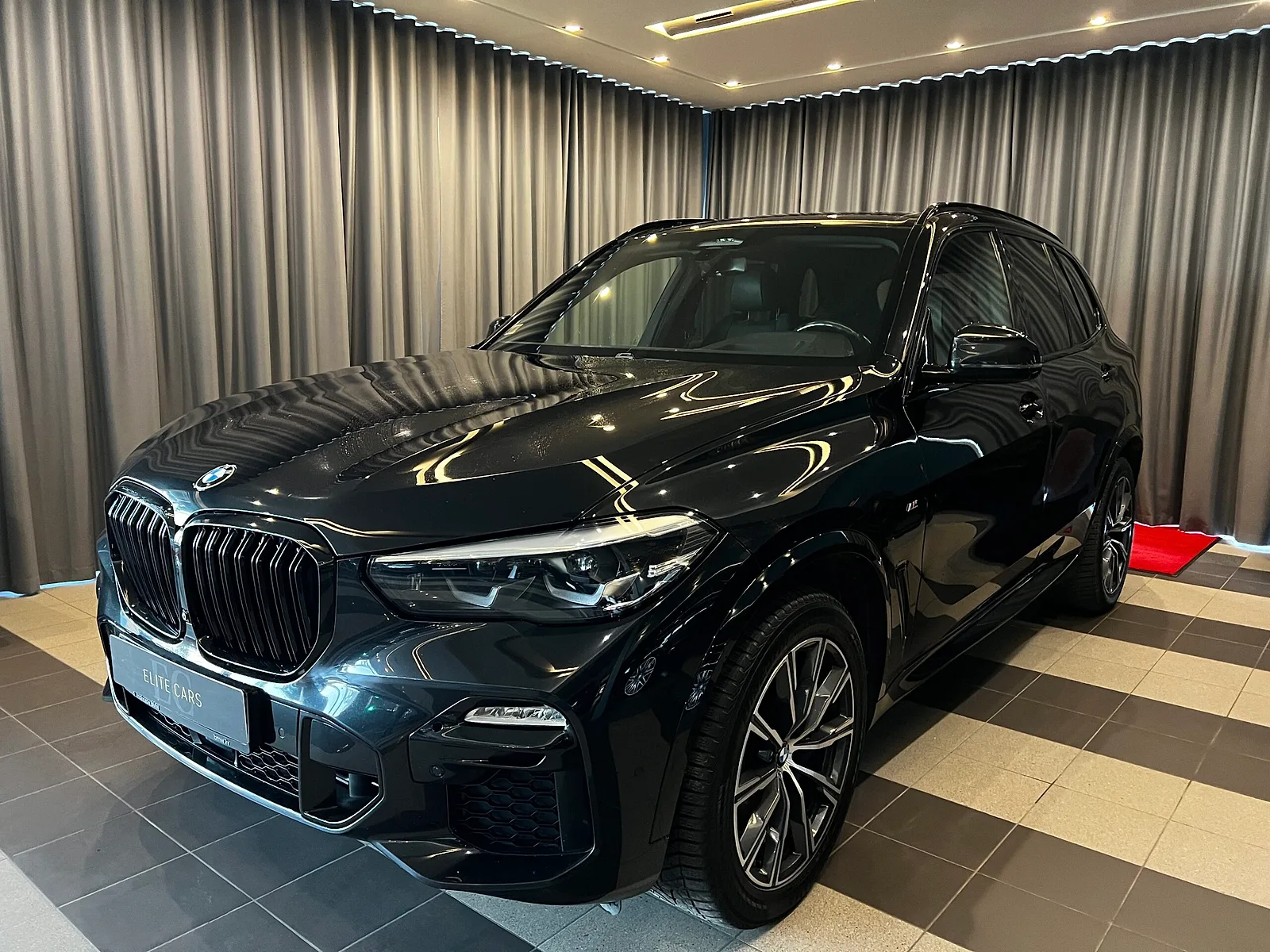 BMW x5 M Sport Package, 2019. gads