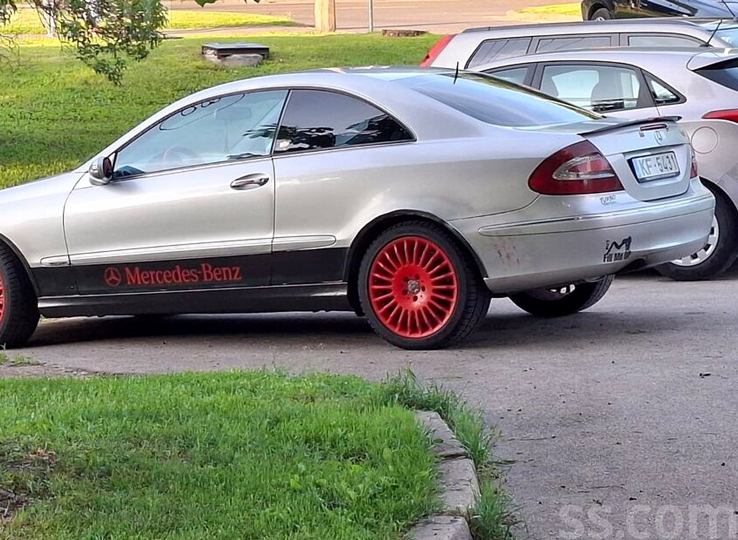 Mercedes-Benz CLK270 — foto 5