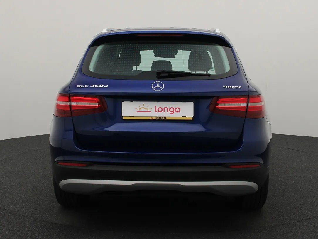MERCEDES BENZ Glc350 — foto 6