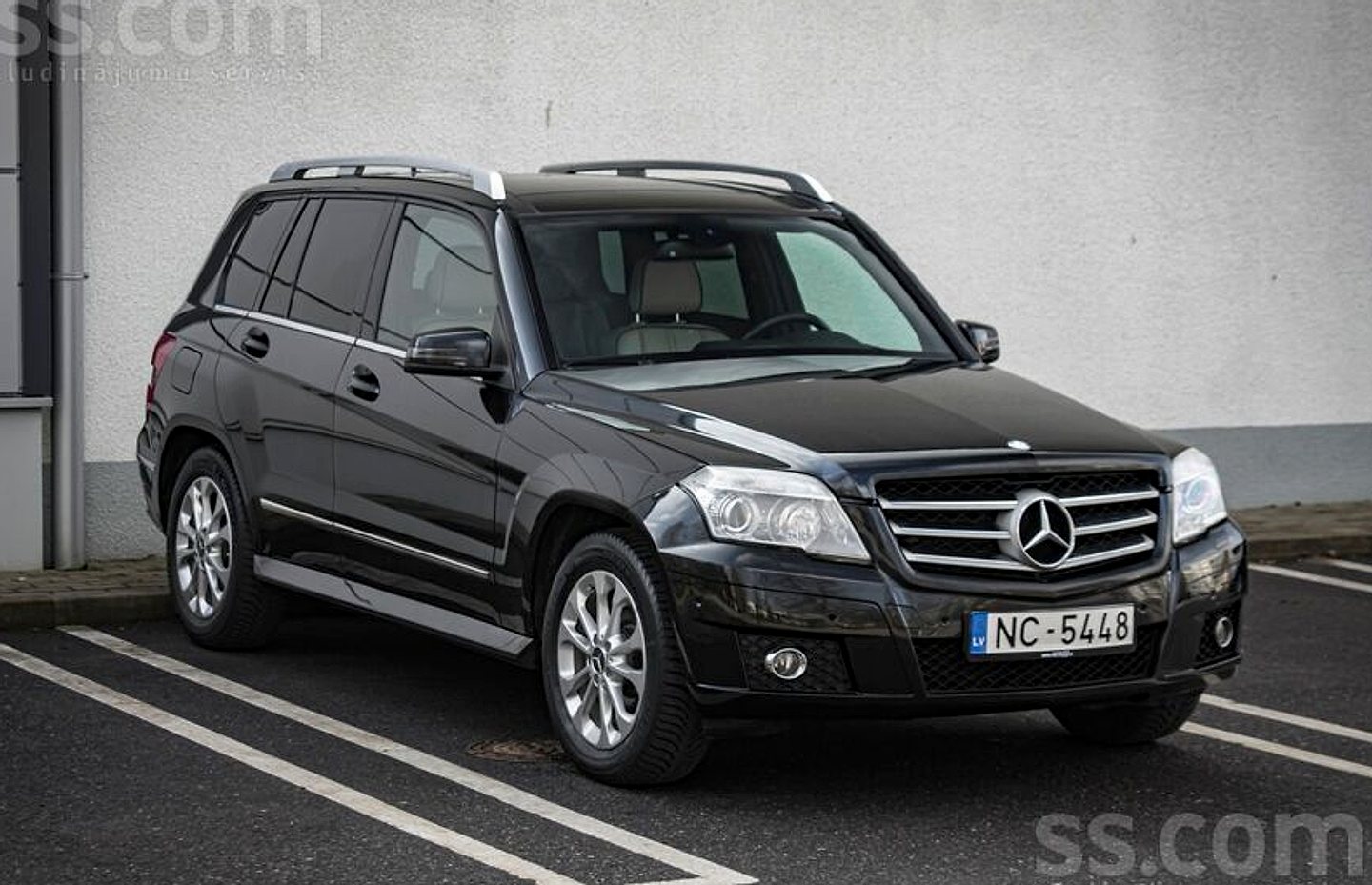 Mercedes-Benz GLK 320 — foto 3