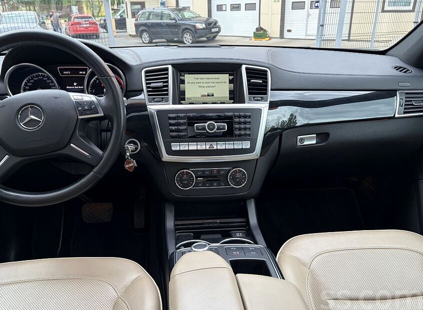 Mercedes-Benz GL350 — foto 5