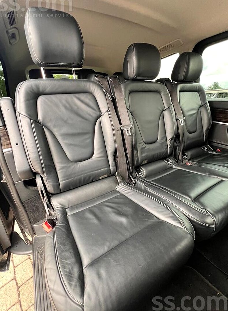 Mercedes-Benz V220 — foto 6