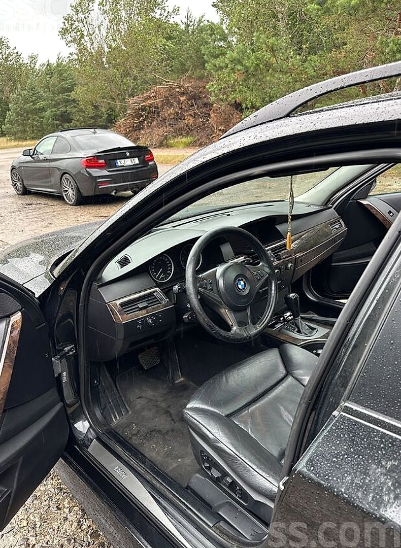 BMW 530 — foto 5