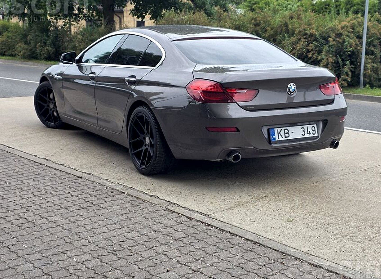 BMW 640 — foto 6