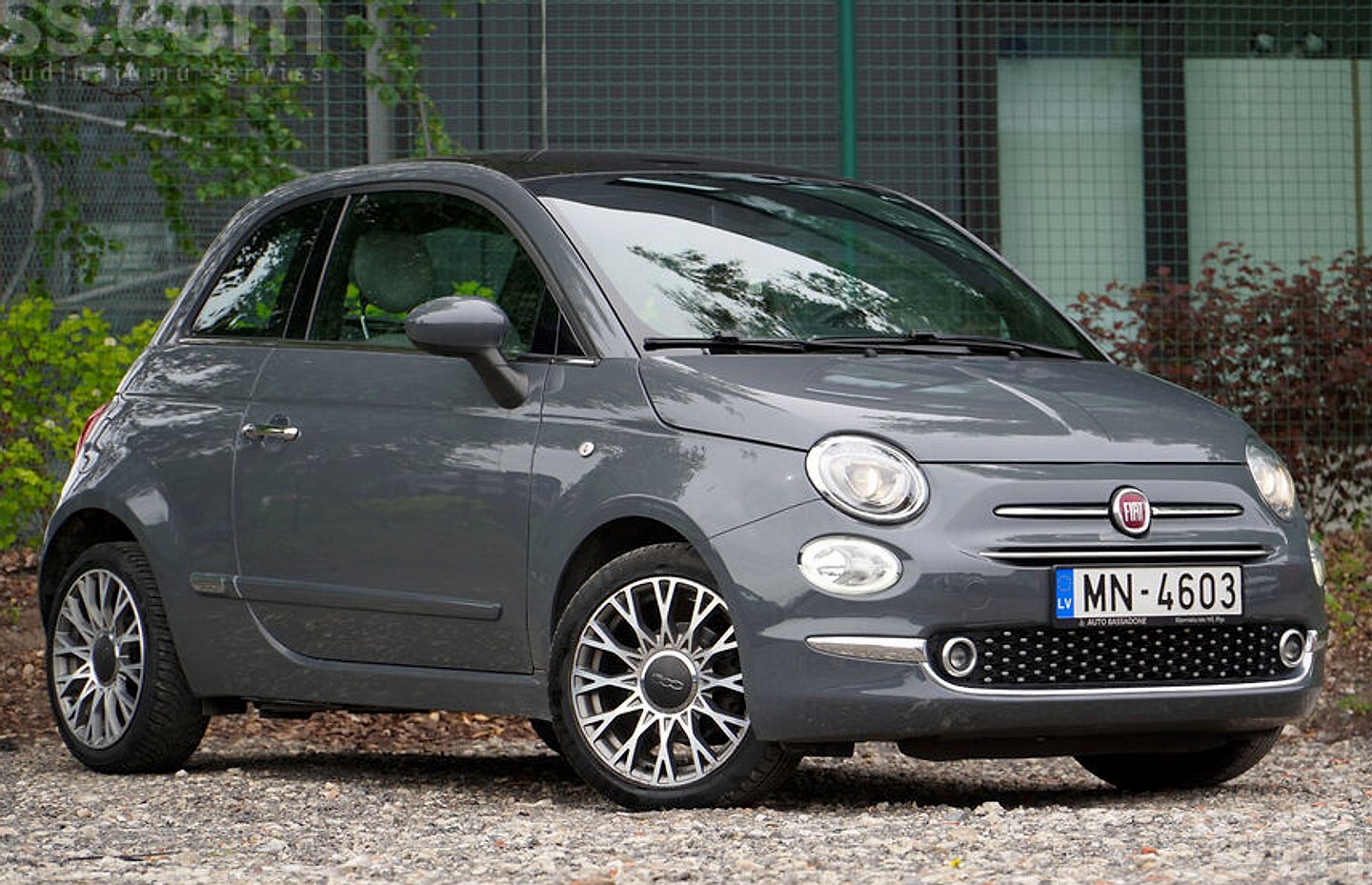 Fiat 500 — foto 5