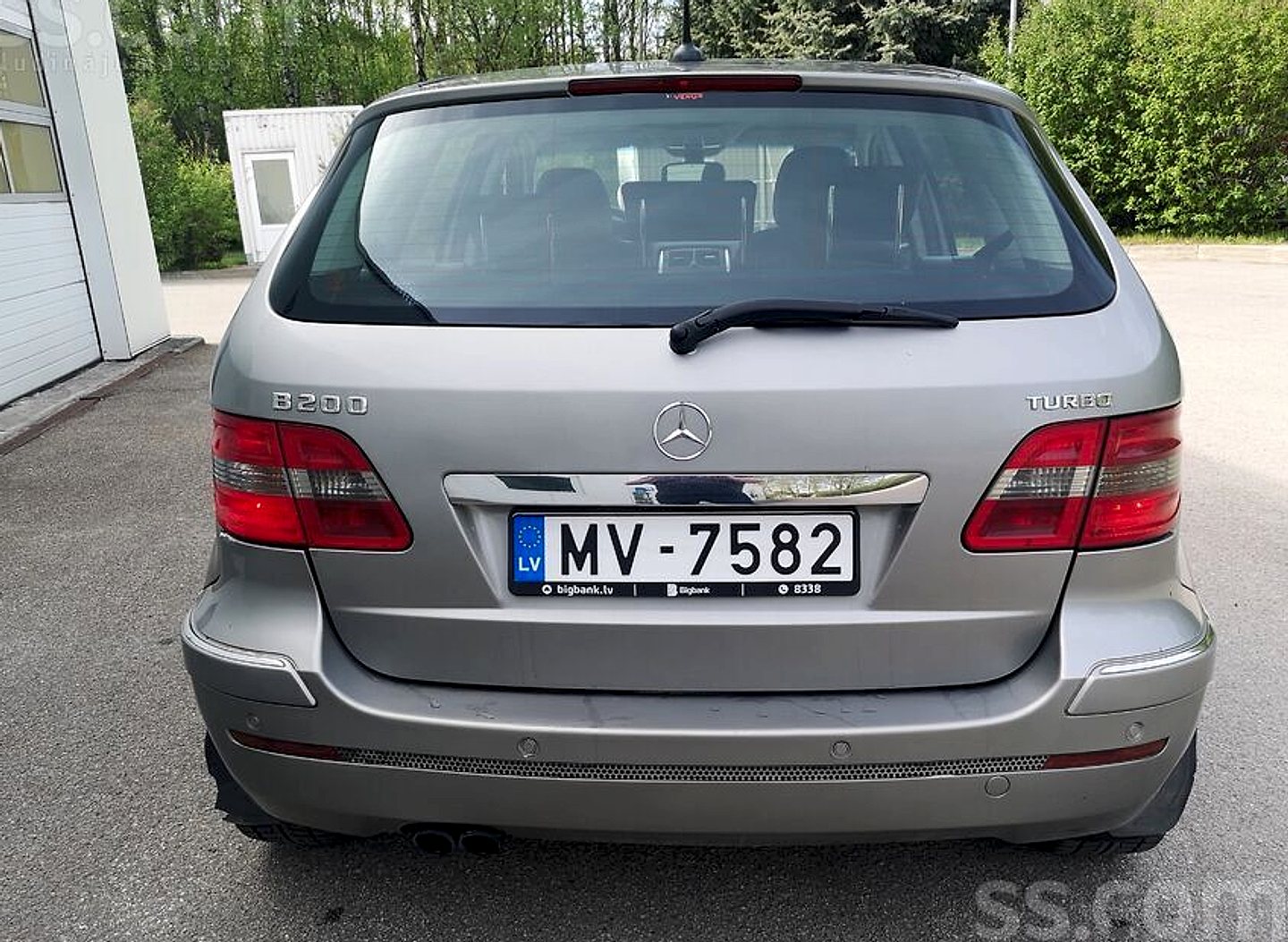 Mercedes-Benz B200 — foto 5
