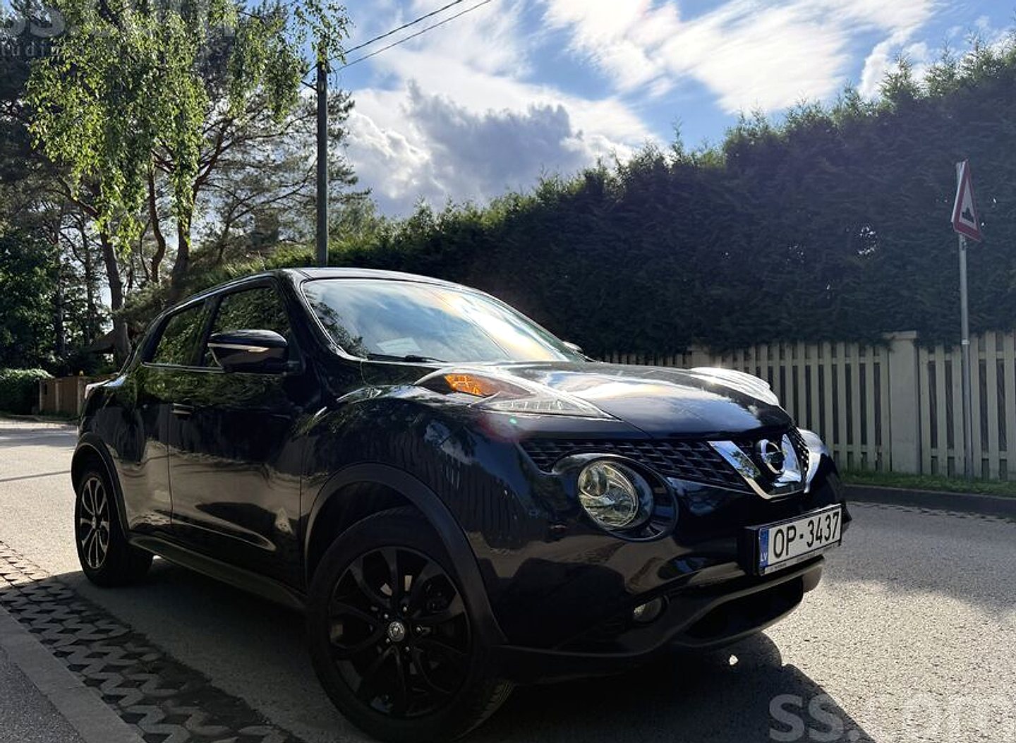 Nissan Juke, 2015. gads