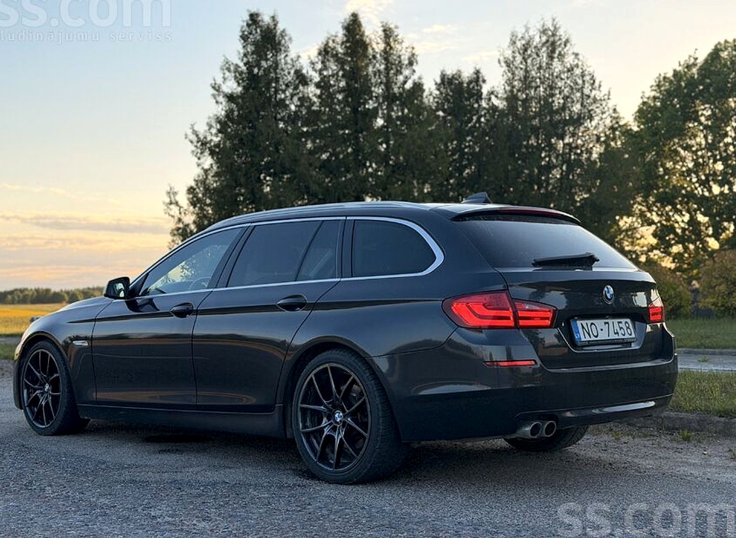BMW 530 — foto 4