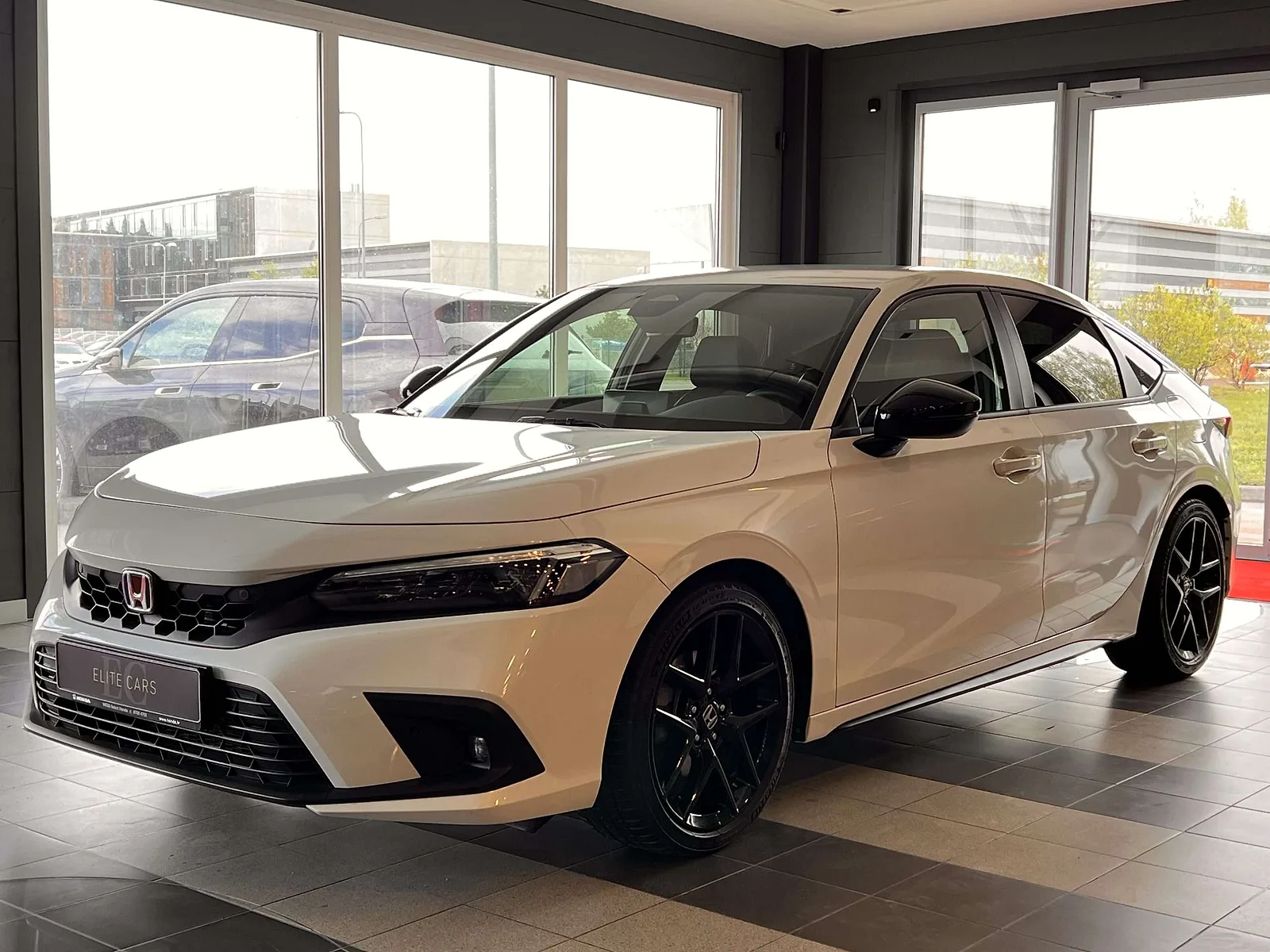 Honda Civic, 2023. gads