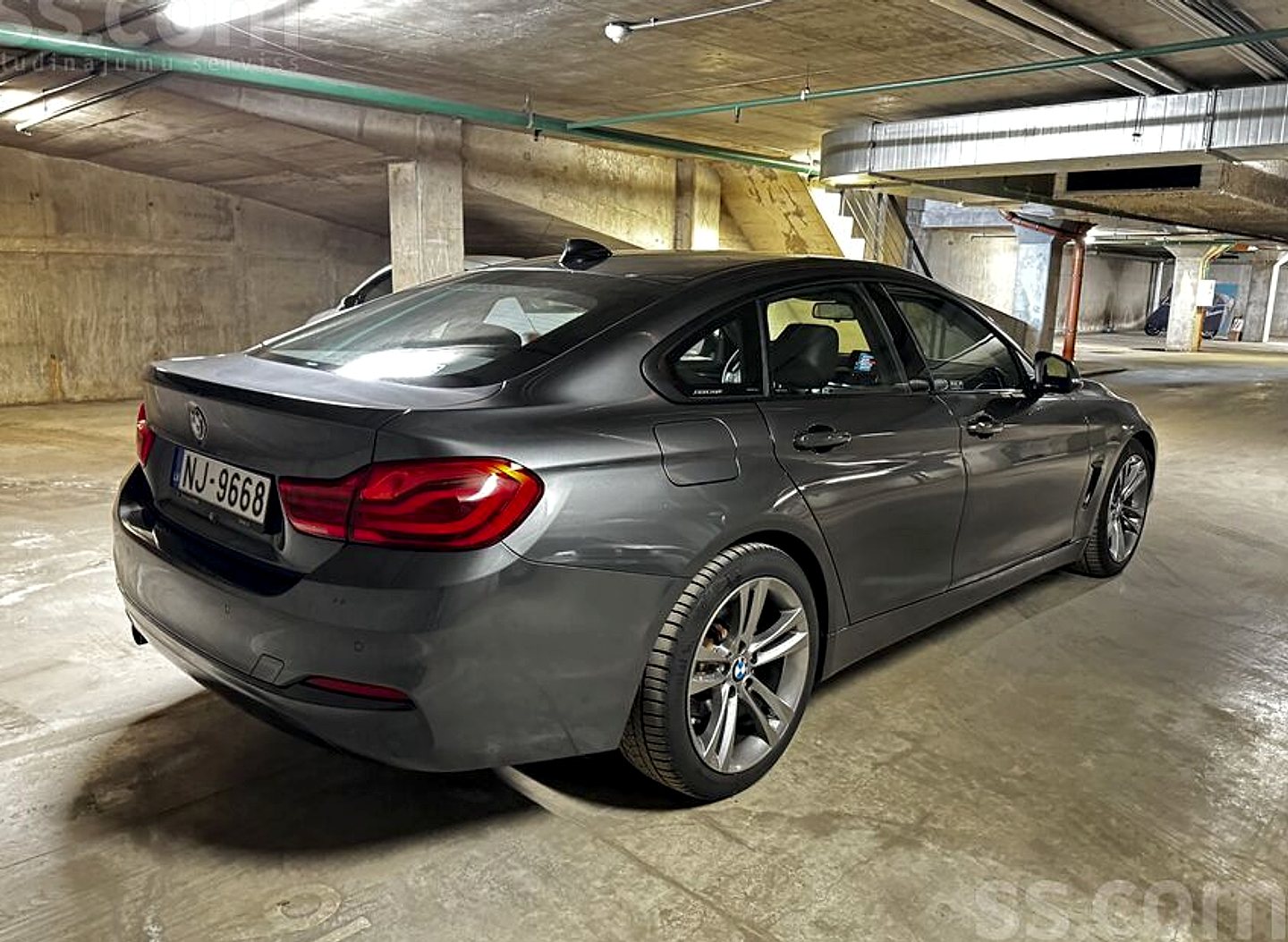 BMW 420 — foto 4