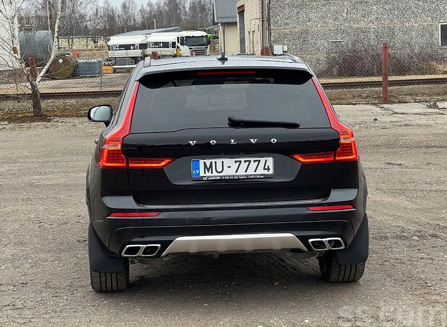 Volvo XC 60 — foto 5