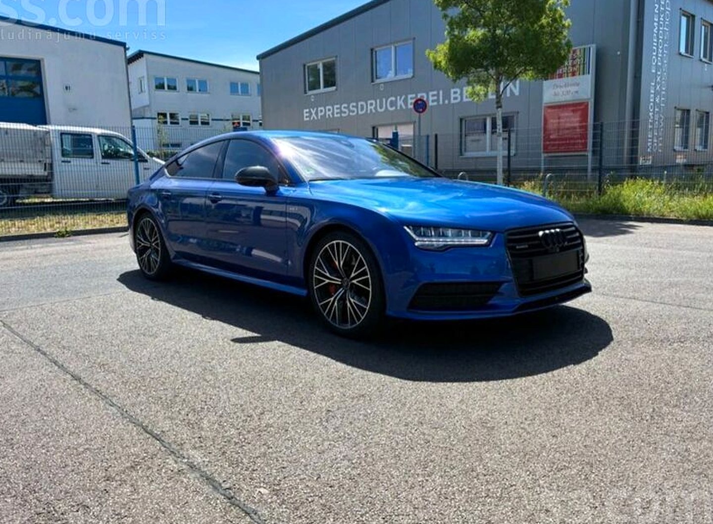 Audi A7 — foto 3