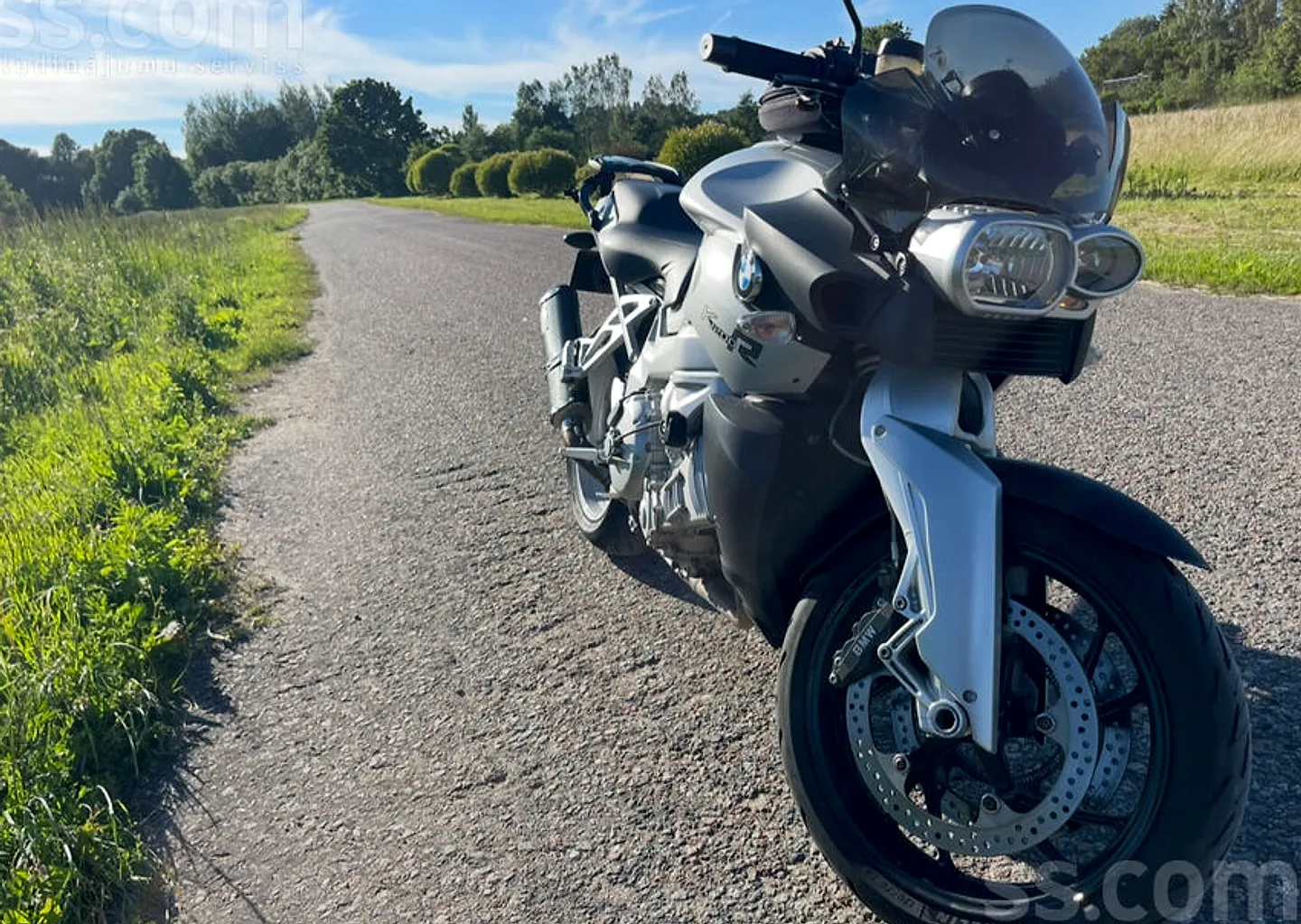 BMW K1200R, 2006. gads