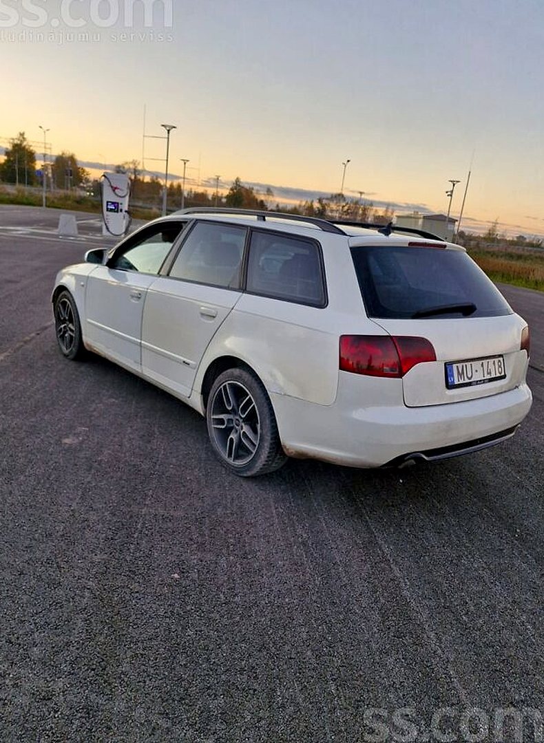Audi A4 — foto 2