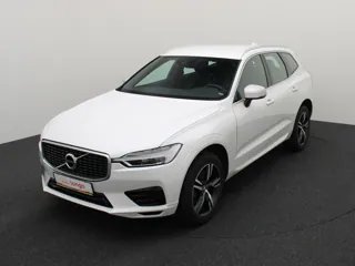 Volvo Xc60, 2018. gads