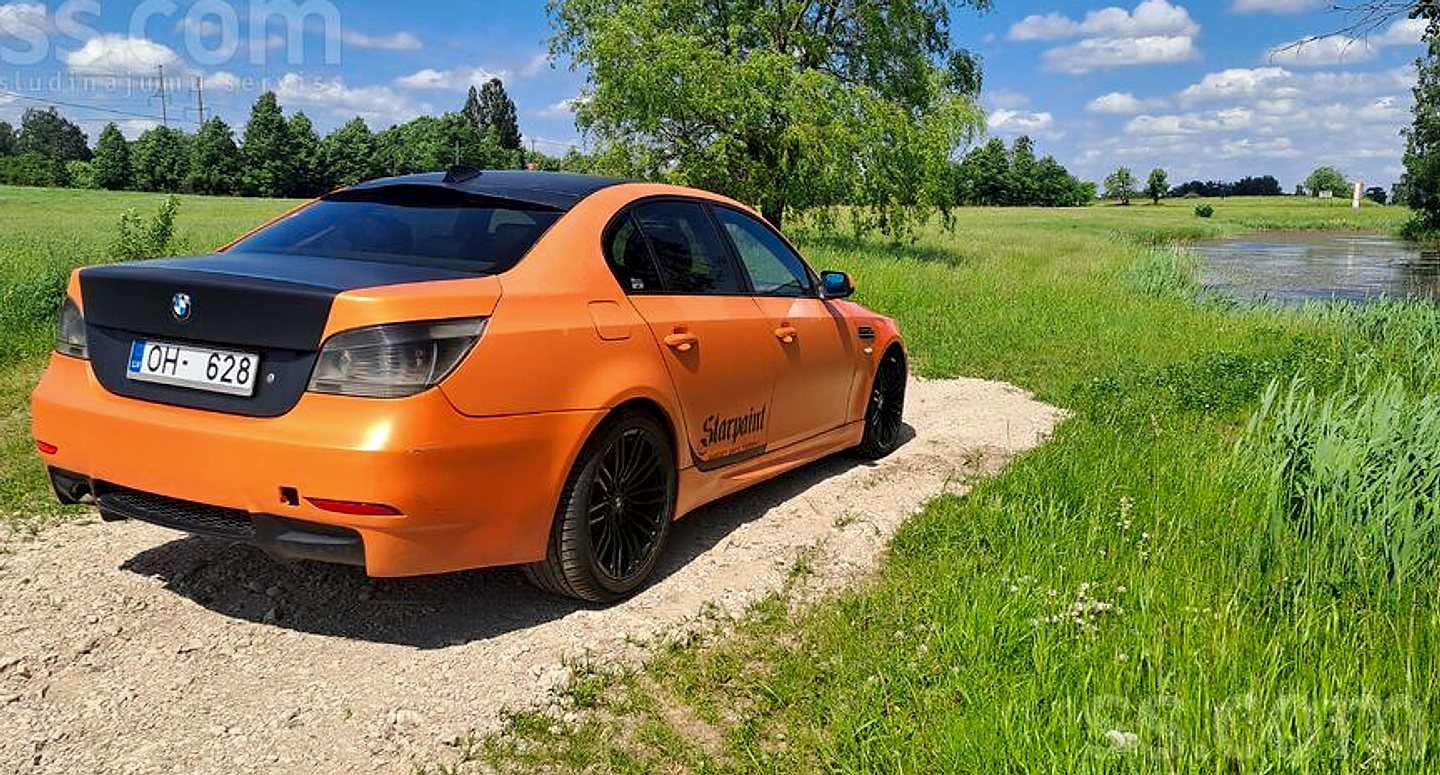BMW 530 — foto 5