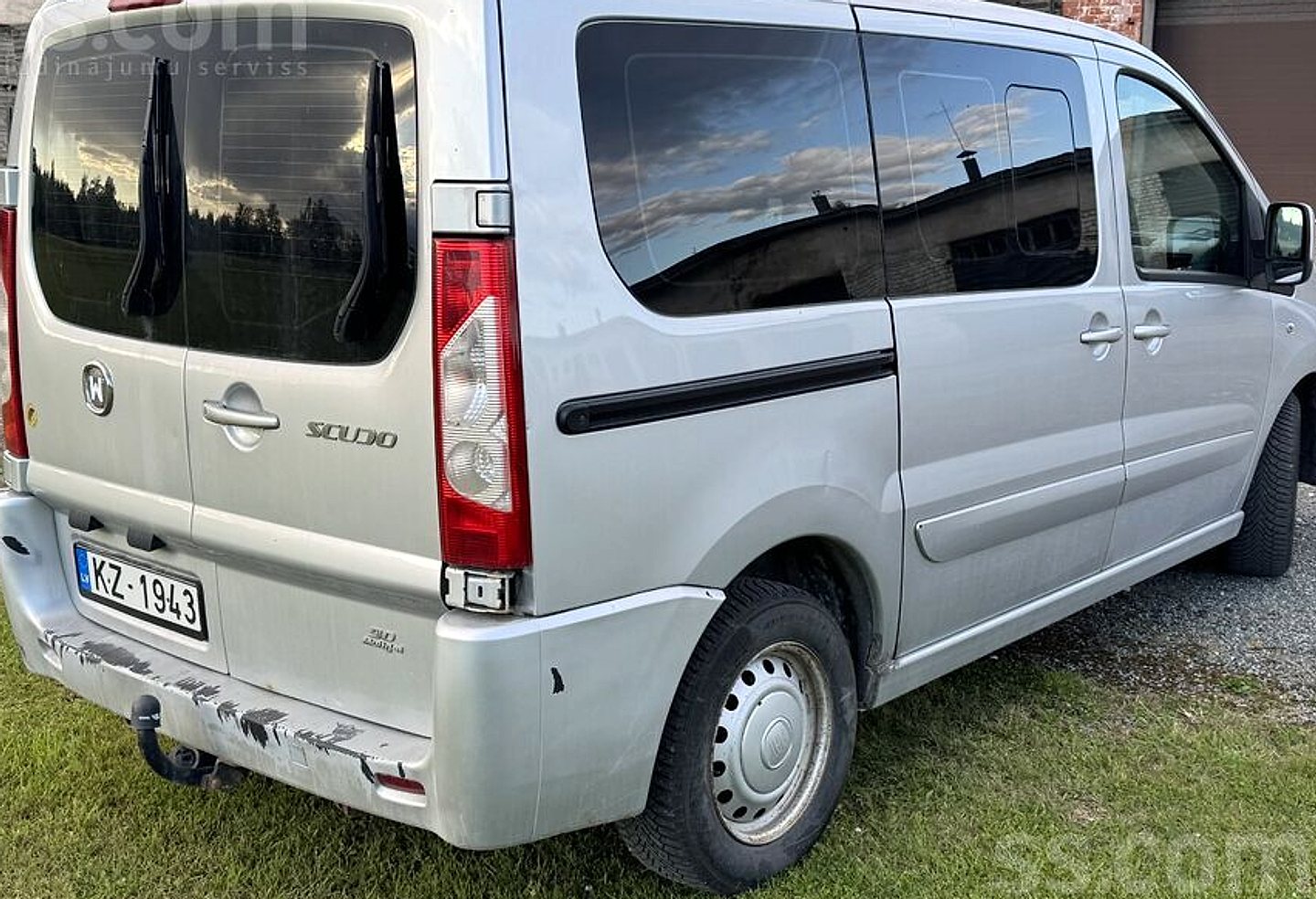 Fiat Scudo — foto 4