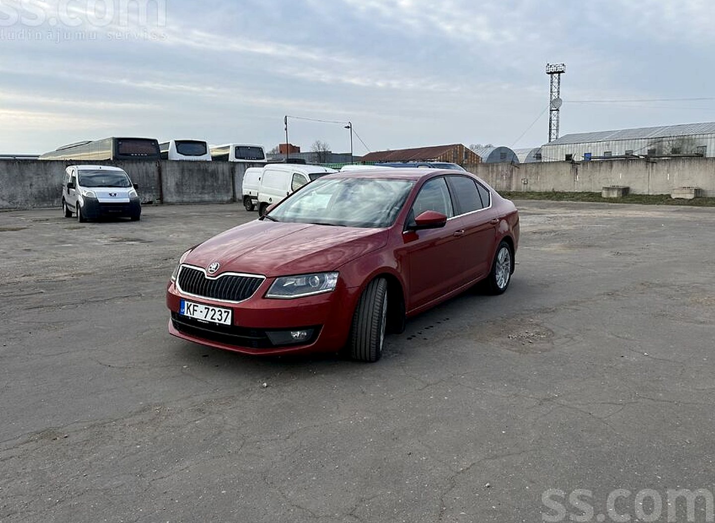 Škoda Octavia — foto 5