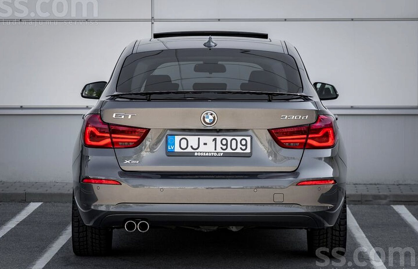 BMW 330 — foto 5