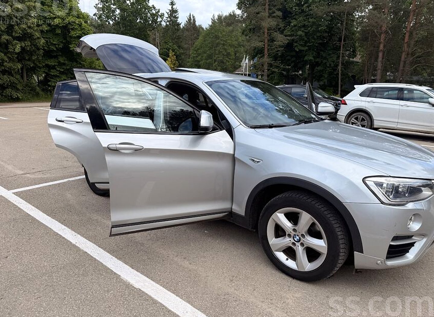 BMW X4 — foto 4