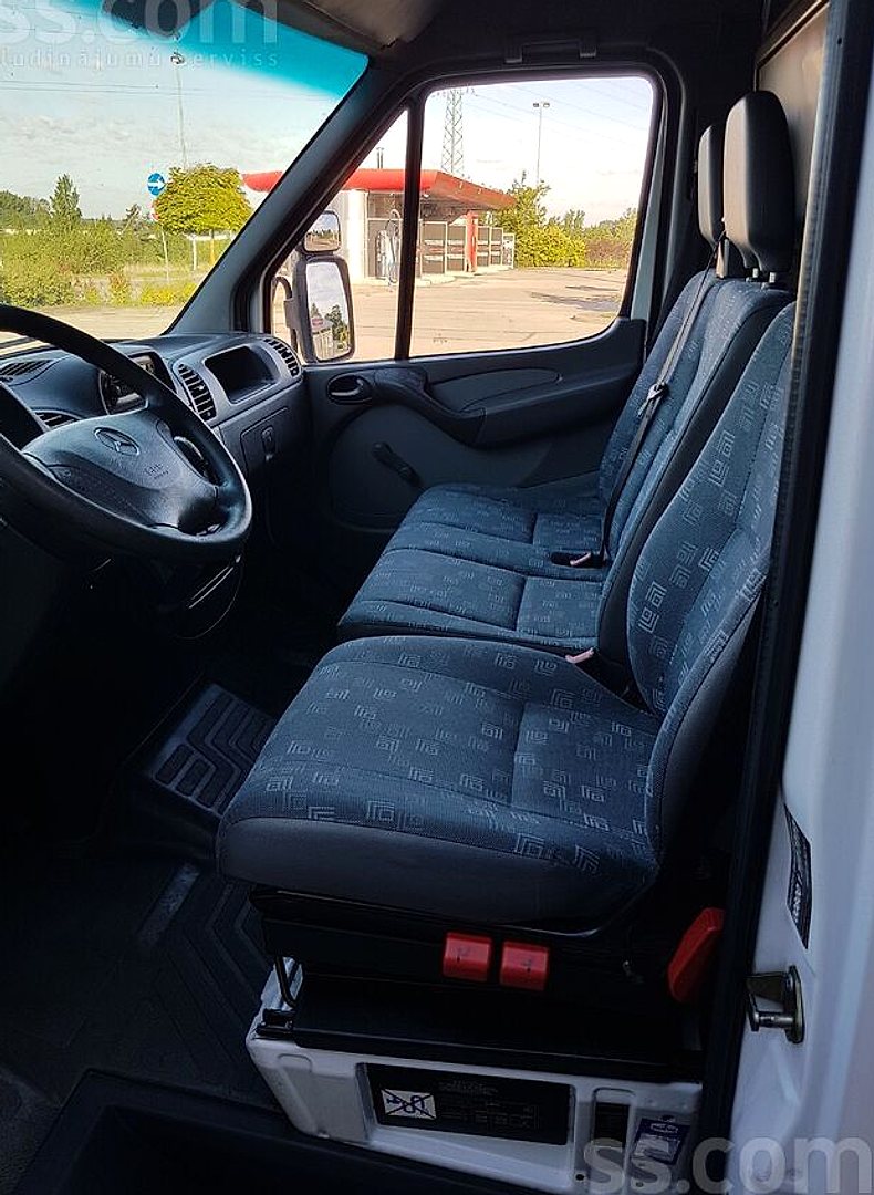 Mercedes-Benz Sprinter — foto 5