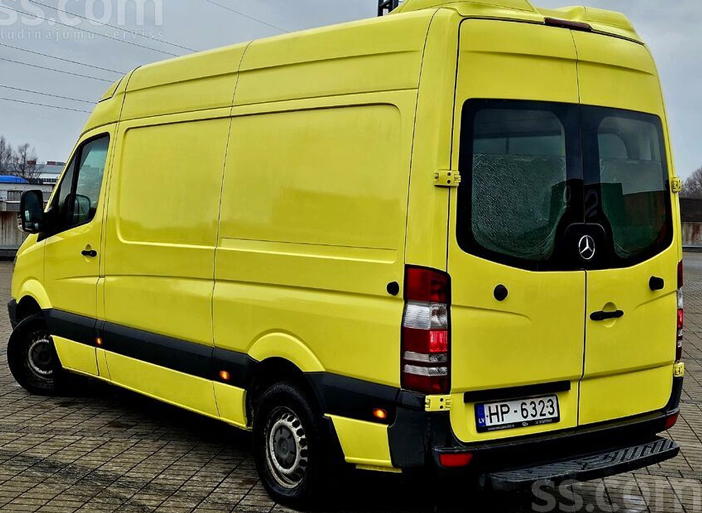 Mercedes-Benz Sprinter — foto 3
