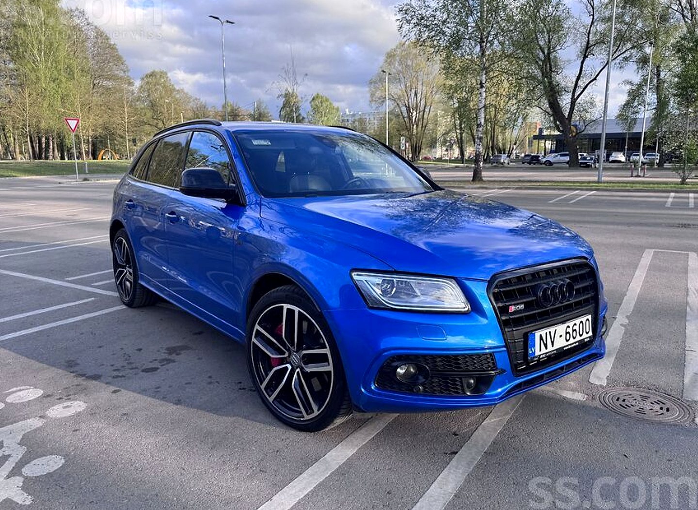 Audi Q5 — foto 3
