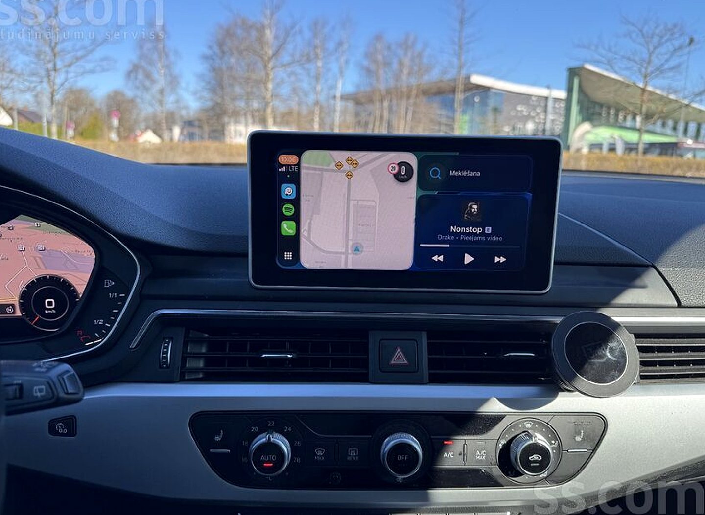 Audi A4 — foto 4