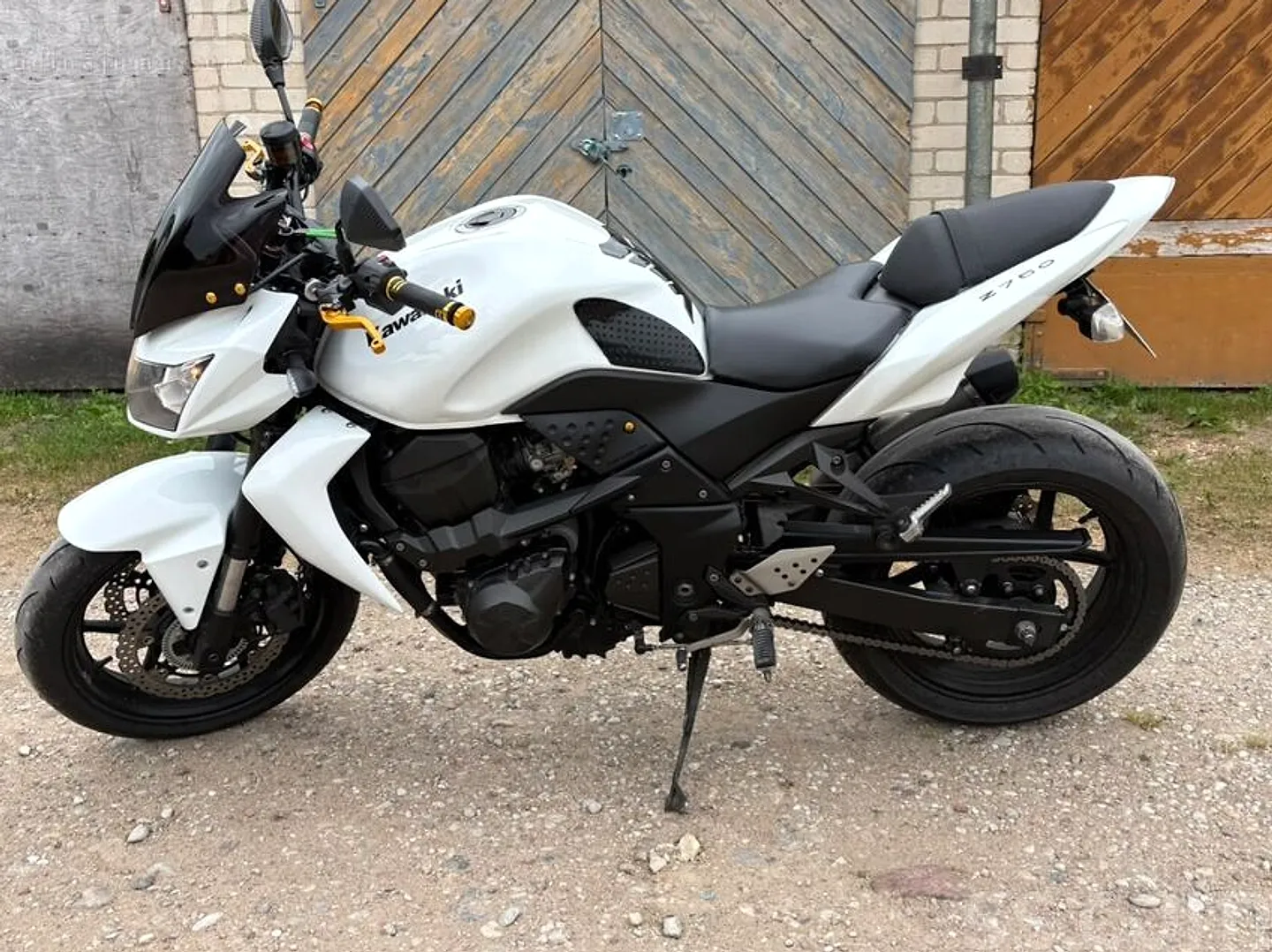 Kawasaki Z750r